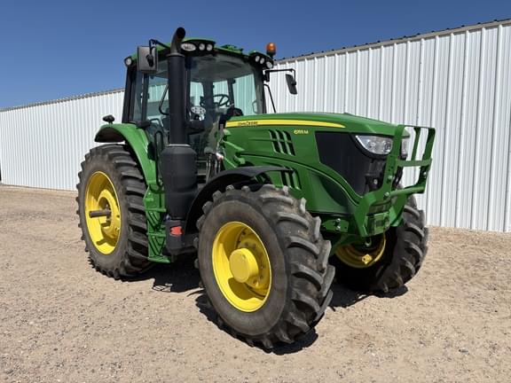 Image of John Deere 6155M Primary image
