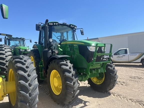 Image of John Deere 6155M equipment image 1