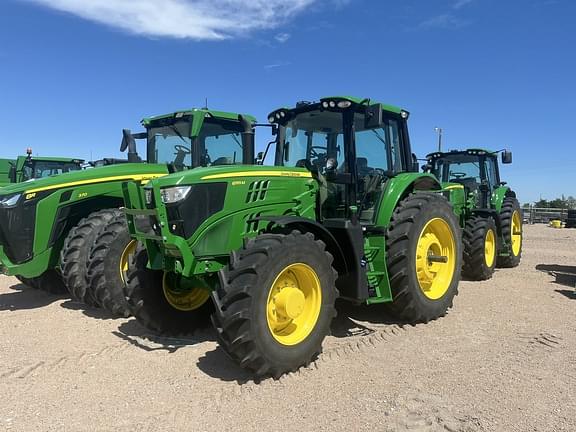 Image of John Deere 6155M Primary image