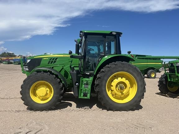 Image of John Deere 6155M equipment image 2