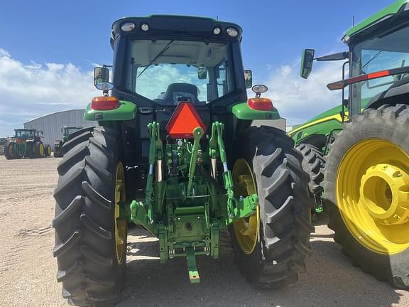 Image of John Deere 6155M equipment image 3