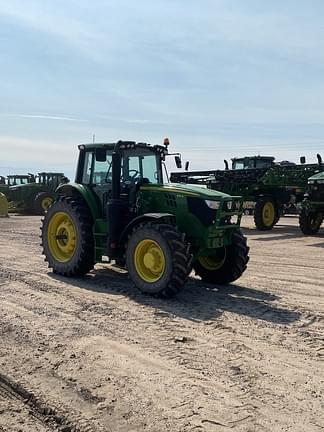 Image of John Deere 6155M equipment image 4