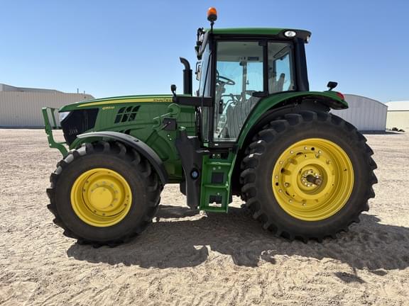 Image of John Deere 6155M equipment image 3