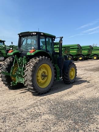 Image of John Deere 6155M equipment image 2