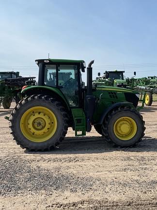 Image of John Deere 6155M equipment image 3
