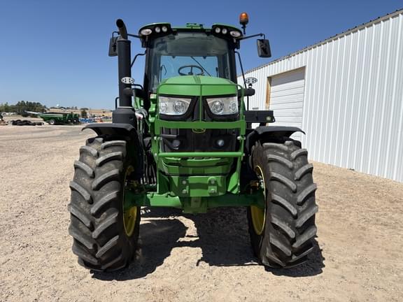 Image of John Deere 6155M equipment image 4