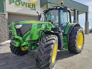 2024 John Deere 6155M Image