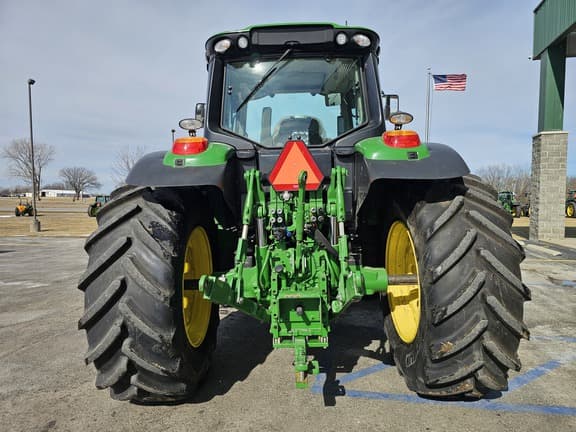 Image of John Deere 6155M equipment image 1