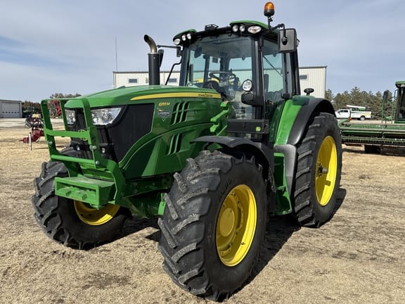 2024 John Deere 6155M Equipment Image0
