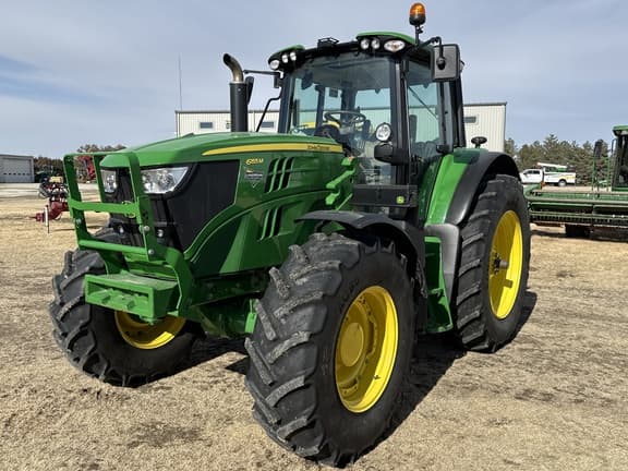 Image of John Deere 6155M Primary image
