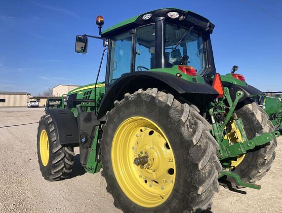 Image of John Deere 6155M equipment image 4