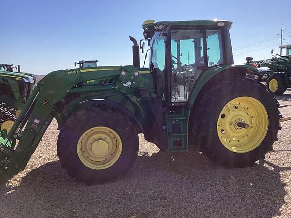 Image of John Deere 6155M Primary image