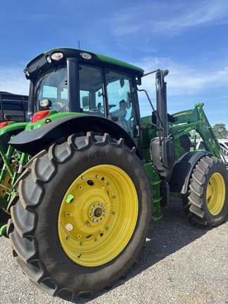 Image of John Deere 6155M equipment image 3
