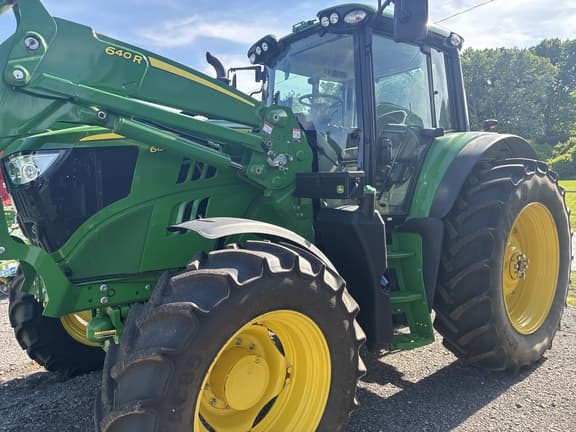 Image of John Deere 6155M equipment image 1