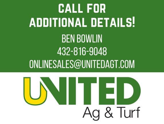 Image of John Deere 6155M Image 1