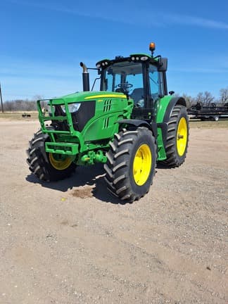 Image of John Deere 6155M equipment image 2