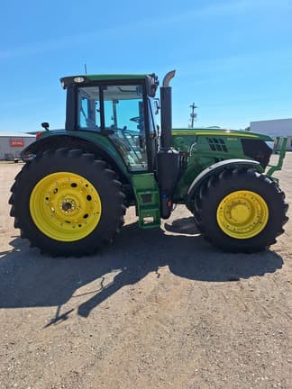 Image of John Deere 6155M equipment image 1