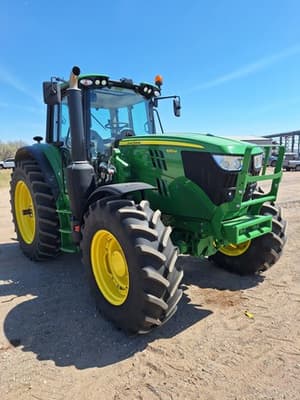 2024 John Deere 6155M Image