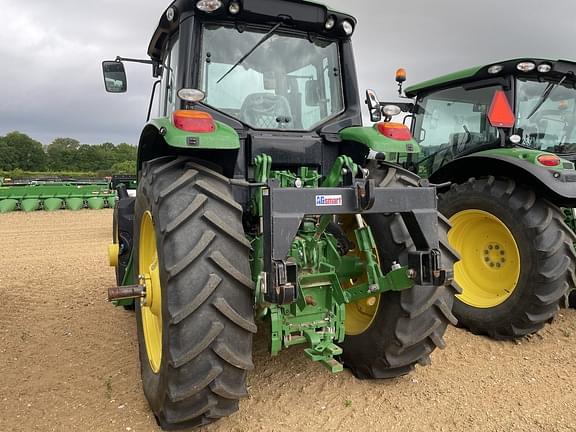 Image of John Deere 6155M equipment image 4