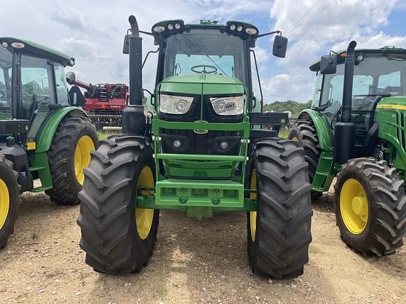 Image of John Deere 6155M equipment image 2