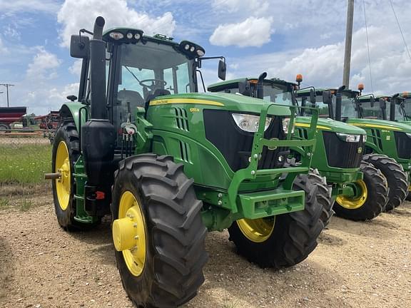 Image of John Deere 6155M Primary image