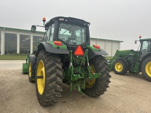 Image of John Deere 6155M Image 1