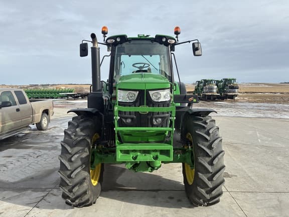 Image of John Deere 6155M equipment image 1