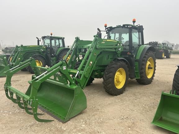 Image of John Deere 6155M Image 0