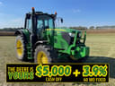 2024 John Deere 6155M Image