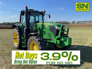 2024 John Deere 6155M Image