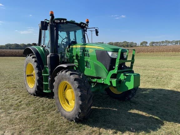 Image of John Deere 6155M equipment image 1