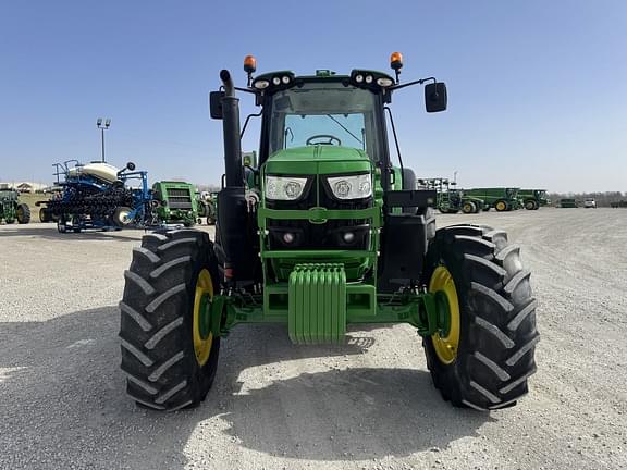 Image of John Deere 6155M equipment image 2