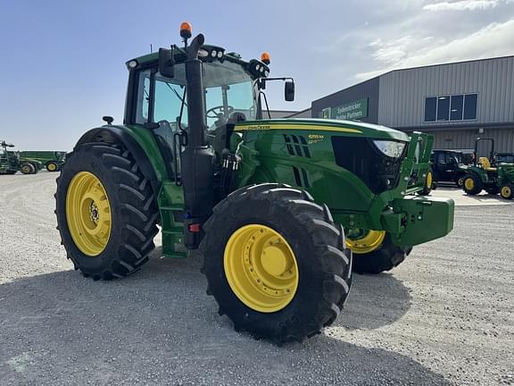 Image of John Deere 6155M equipment image 3