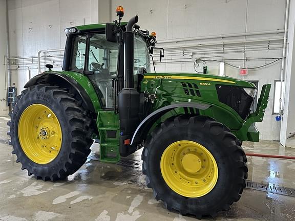Image of John Deere 6155M Primary image