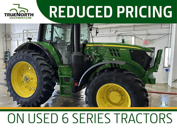 Image of John Deere 6155M Primary image