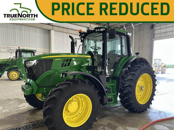 Image of John Deere 6155M Primary image