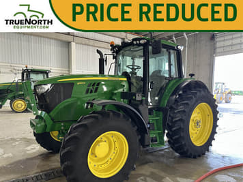 Main image John Deere 6155M