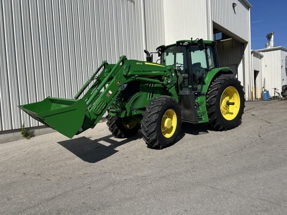 Image of John Deere 6155M Primary image