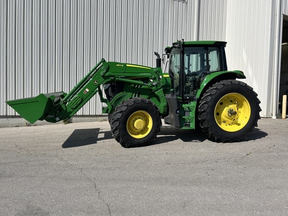 Image of John Deere 6155M equipment image 1