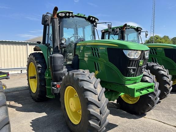 Image of John Deere 6155M equipment image 1
