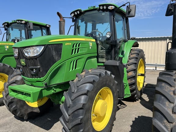 2024 John Deere 6155M Equipment Image0