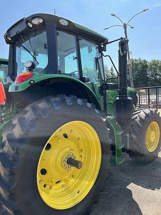 Image of John Deere 6155M equipment image 2