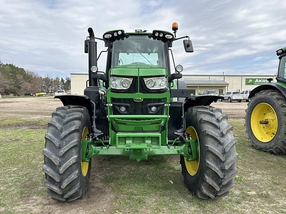 Image of John Deere 6155M equipment image 2