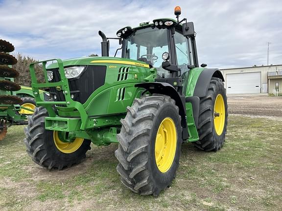 Image of John Deere 6155M equipment image 1