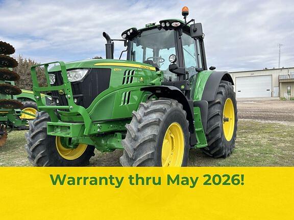 Image of John Deere 6155M Primary image