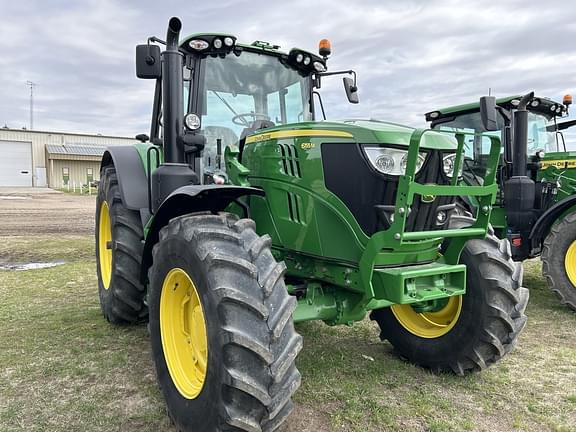 Image of John Deere 6155M equipment image 3