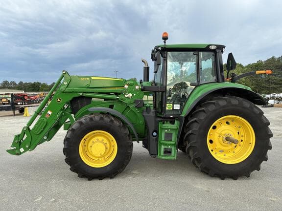 Image of John Deere 6155M equipment image 1