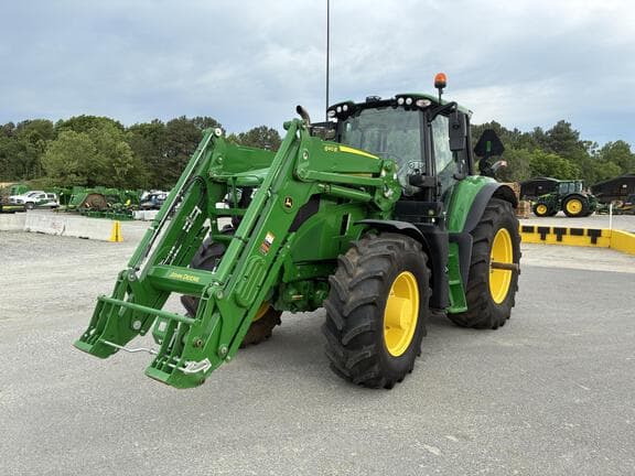 Image of John Deere 6155M Primary image