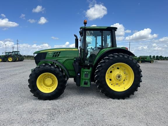 Image of John Deere 6155M equipment image 1