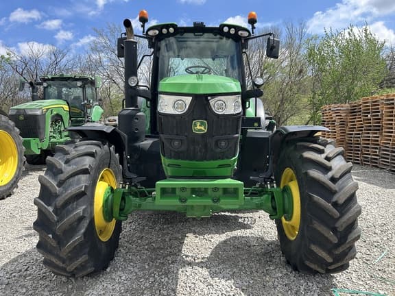 Image of John Deere 6155M equipment image 1